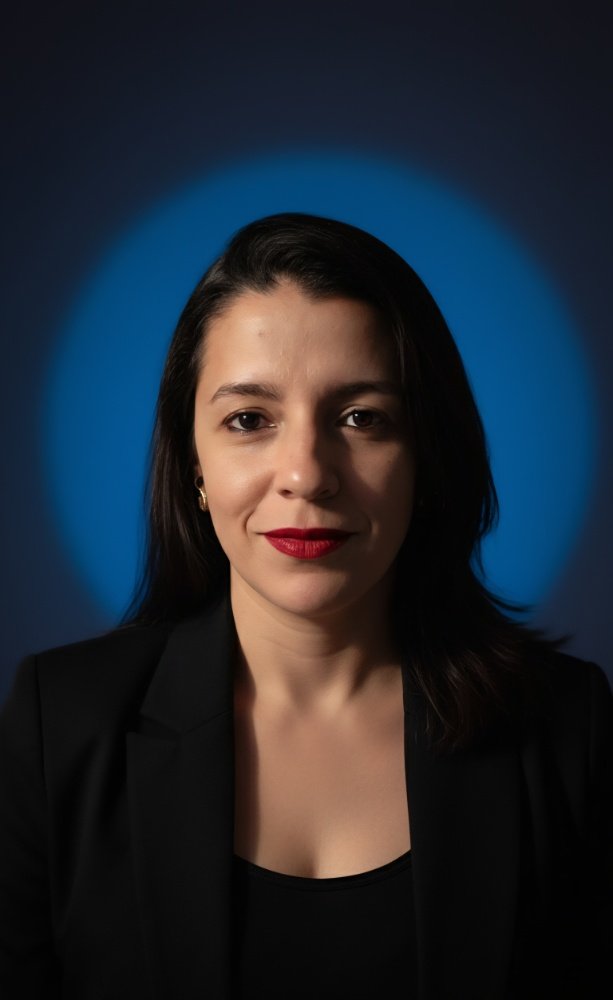 Ana Apolinário - Fundadora da SistemasOn